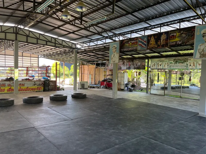Wisarut Family Gym 3