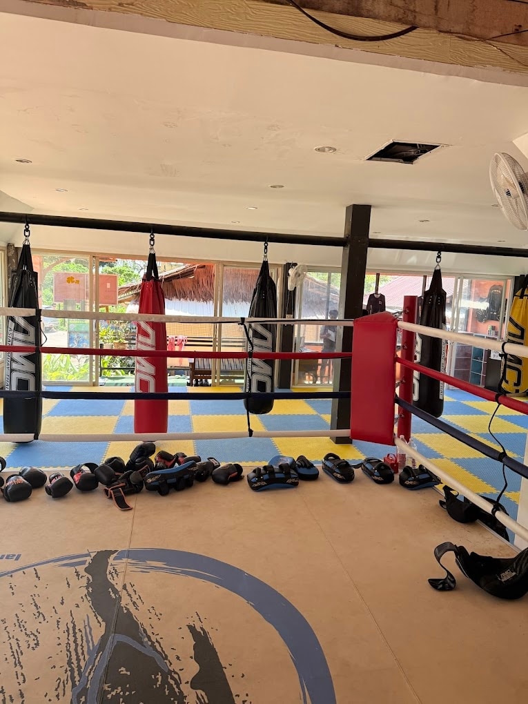 One Muay Thai Gym Koh Lanta photo (Gym photo on CombatStay listing)