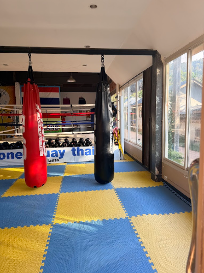 One Muay Thai Gym Koh Lanta 2