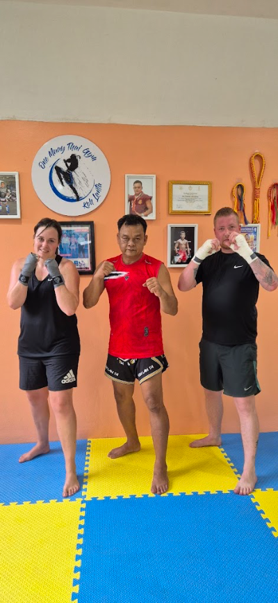 One Muay Thai Gym Koh Lanta 3
