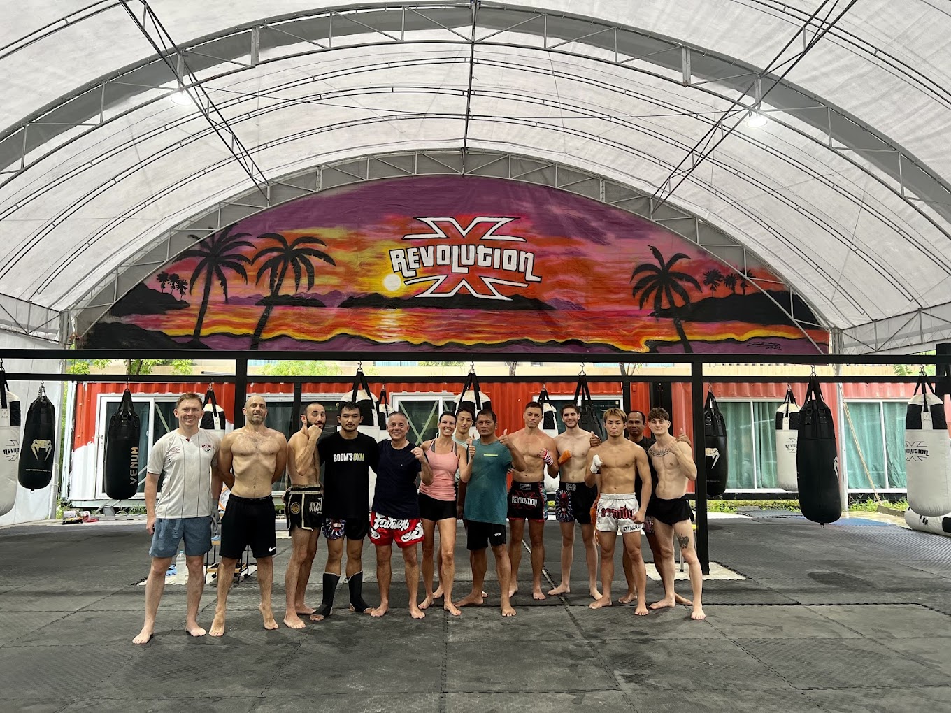 Revolution Muay Thai 7