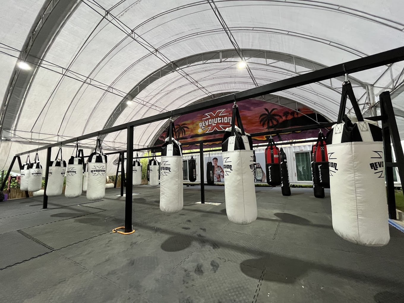 Revolution Muay Thai 8