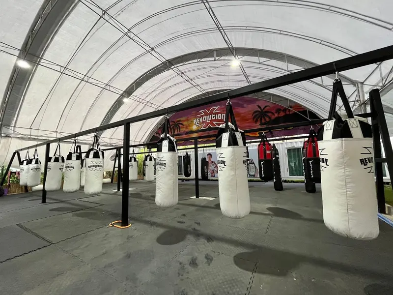 Revolution Muay Thai 8
