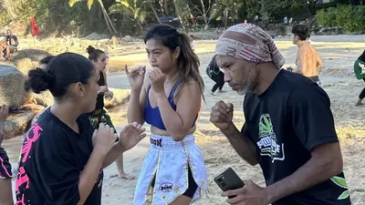 Revolution Muay Thai 3