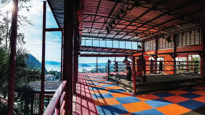 Khunsuek Muay Thai 1