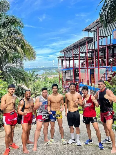 Khunsuek Muay Thai 2