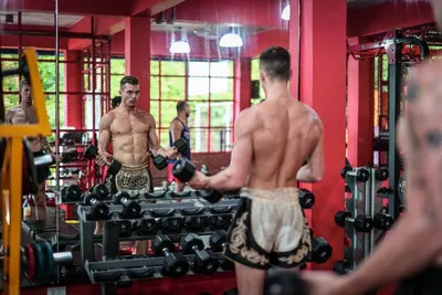 Khunsuek Muay Thai 3