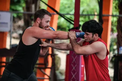 Khunsuek Muay Thai 4