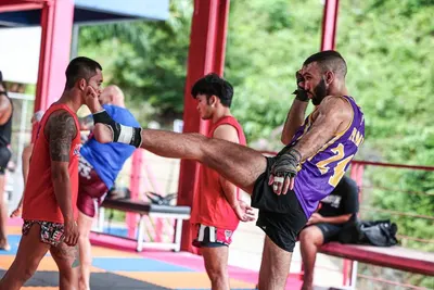 Khunsuek Muay Thai 6