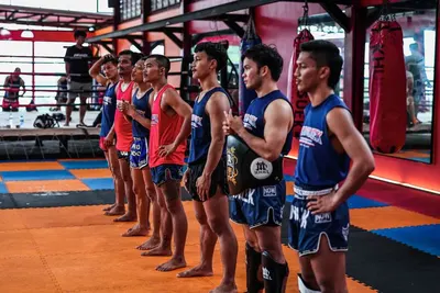 Khunsuek Muay Thai 7