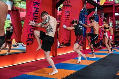 Khunsuek Muay Thai 8