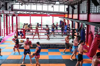 Khunsuek Muay Thai 10