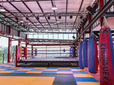 Khunsuek Muay Thai 11