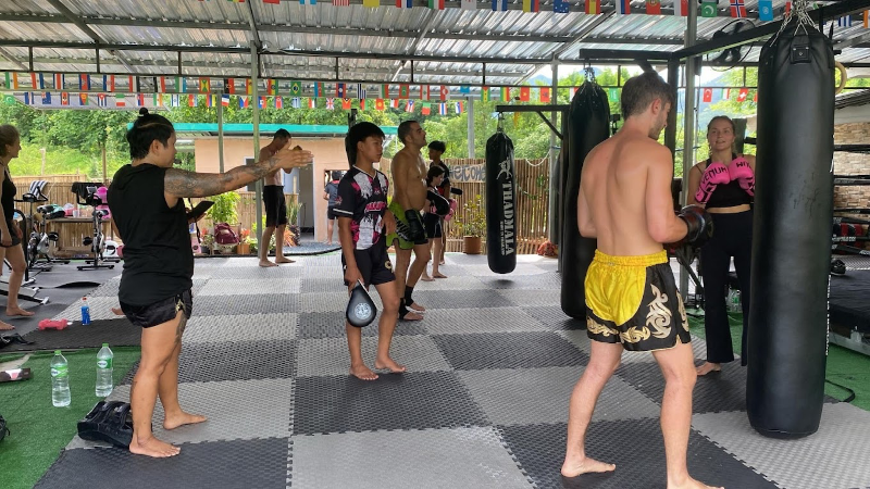 Training Only