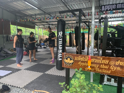 Apple Muay Thai Gym