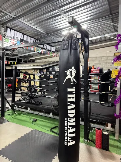 Apple Muay Thai Gym 3