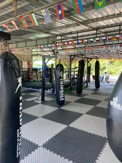 Apple Muay Thai Gym 2