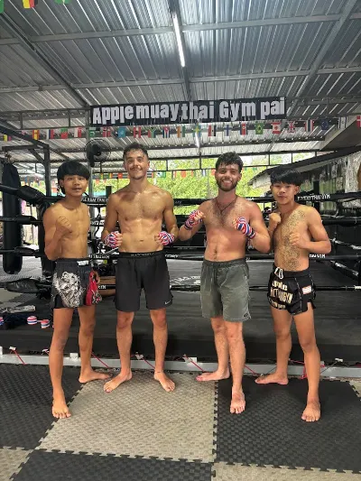 Apple Muay Thai Gym 8