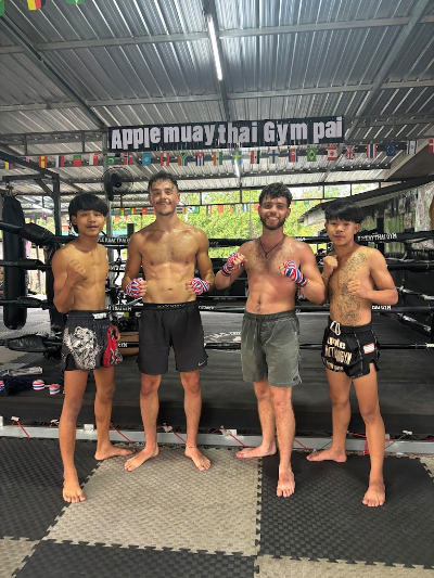 Apple Muay Thai Gym 8