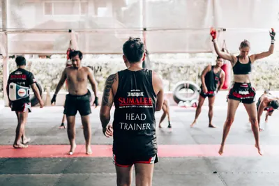 Sumalee Boxing Gym