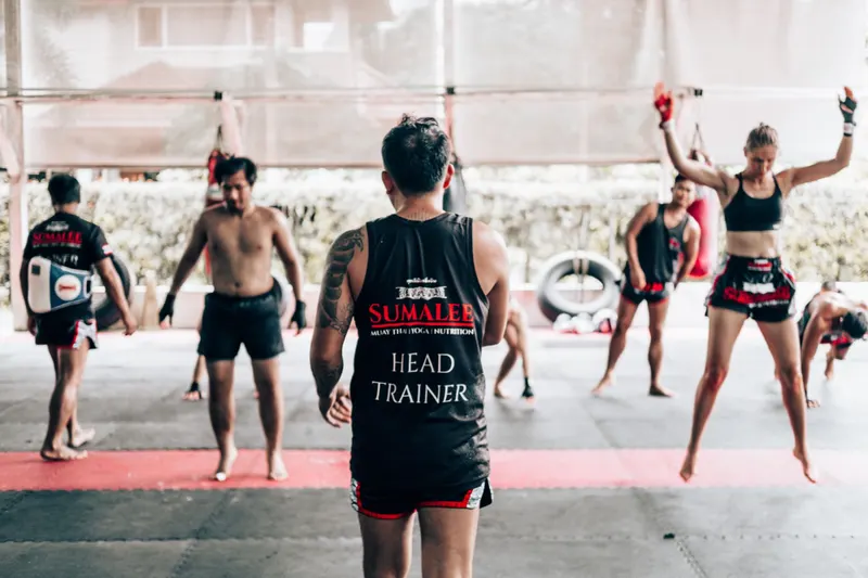 Sumalee Boxing Gym hero