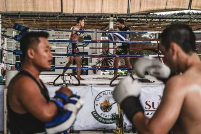 Sumalee Boxing Gym 2