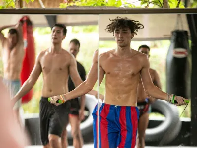 Sumalee Boxing Gym 10