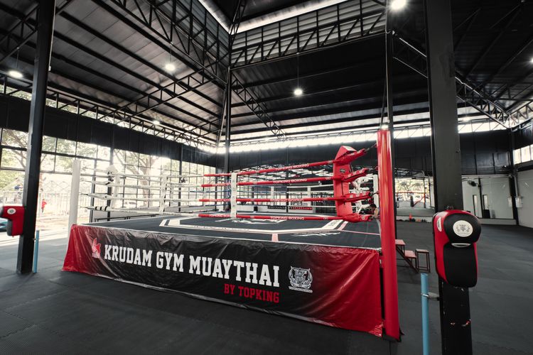 Krudam Gym 5