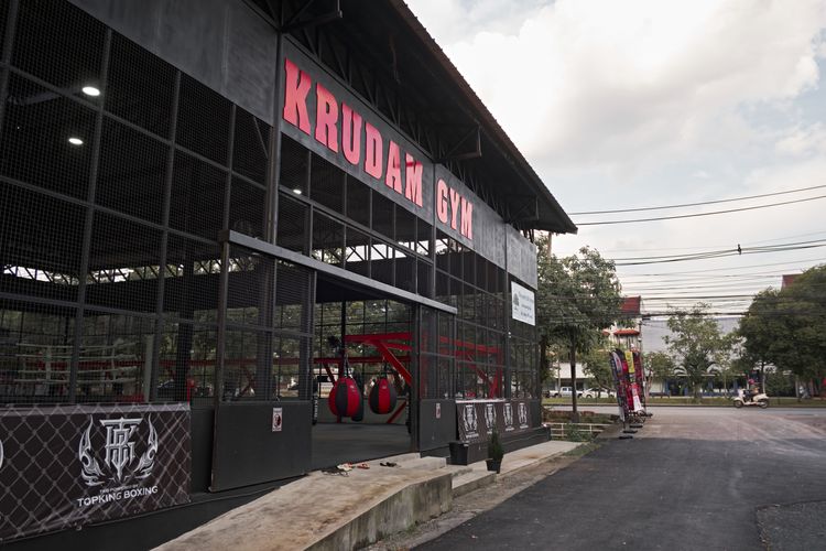 Krudam Gym 9