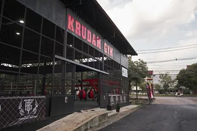 Krudam Gym 9