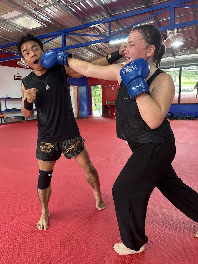 Adin Muay Thai School 4