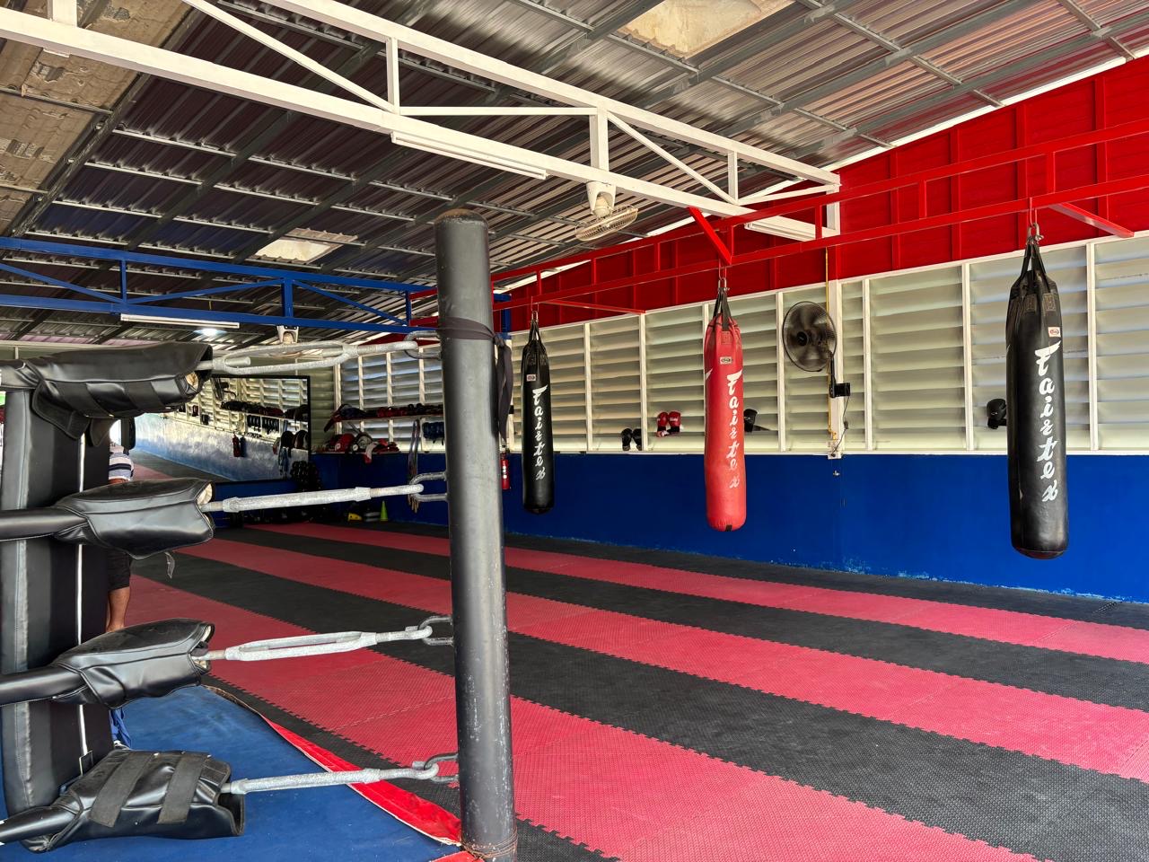 Adin Muay Thai School 5