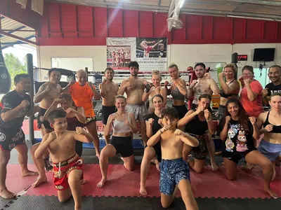 Adin Muay Thai School