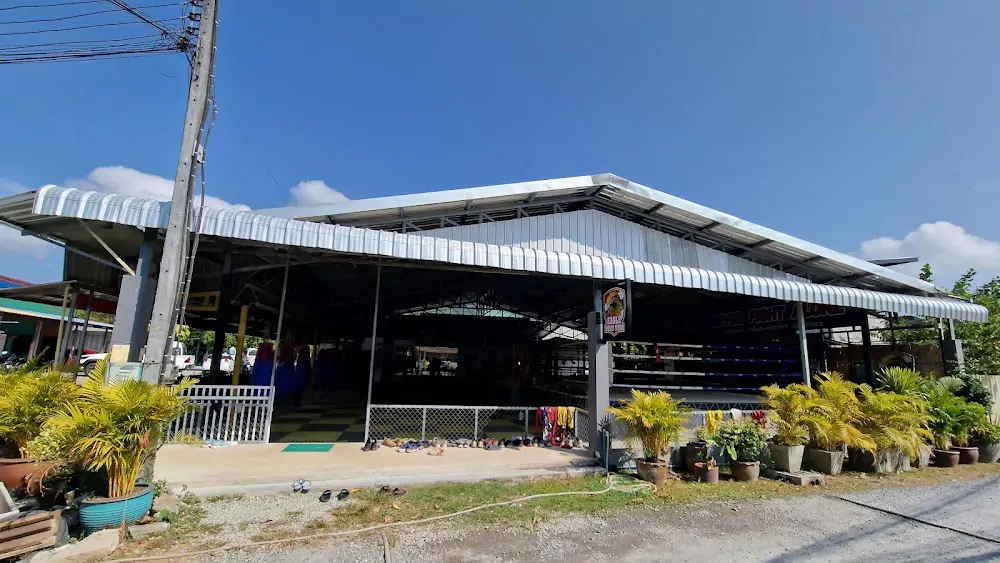 Eagle Muay Thai Boxing Gym 6