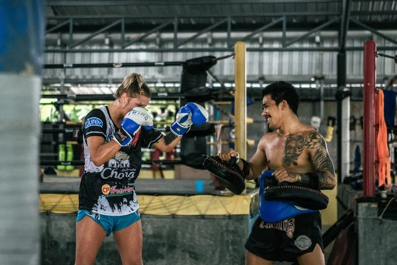 Eagle Muay Thai Boxing Gym 2