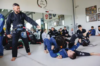 Miranda Fight Team Hua HIn