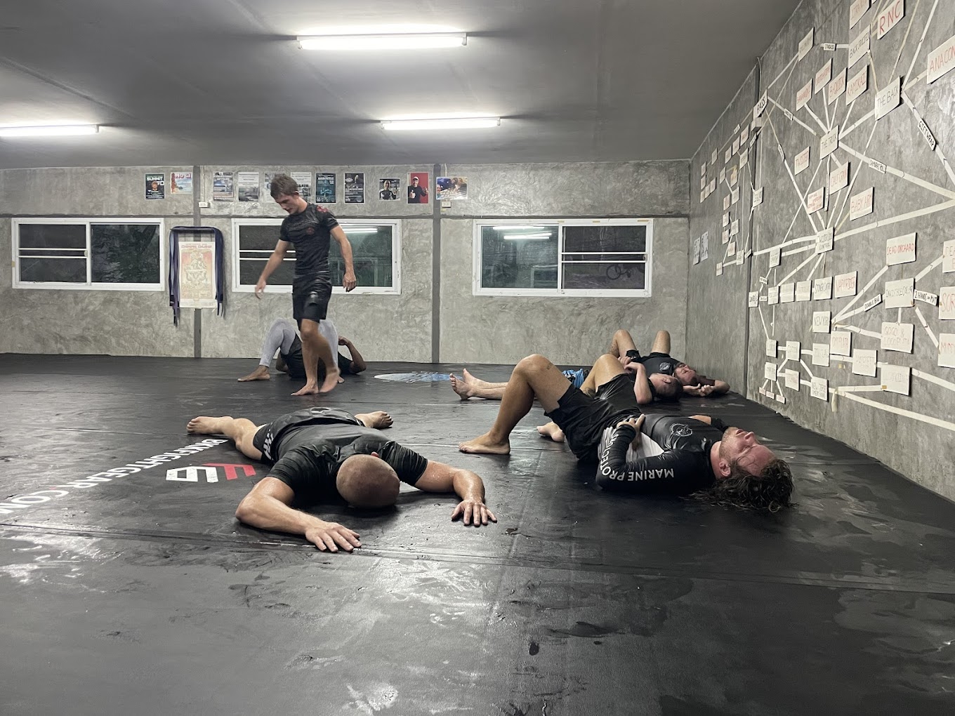 Monsoon Gym 1