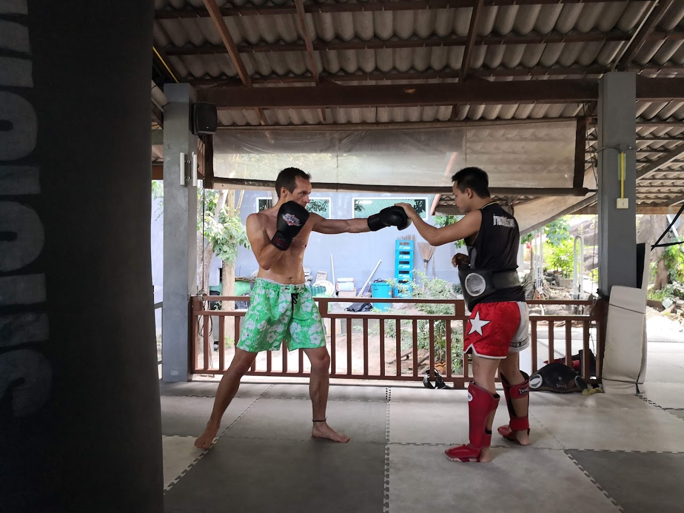 Monsoon Gym 2