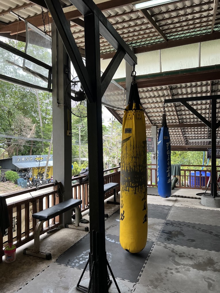 Monsoon Gym 10