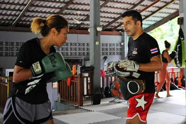 Monsoon Gym 4