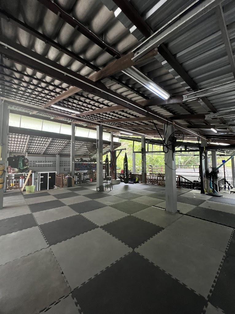 Monsoon Gym 9