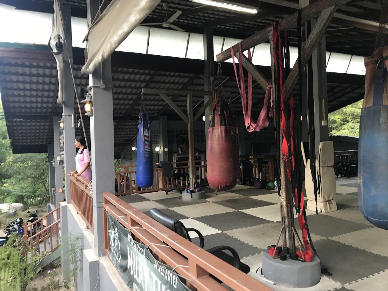 Monsoon Gym 11