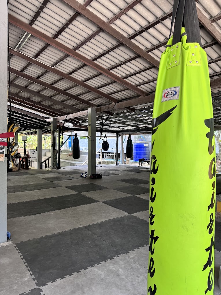 Monsoon Gym 7