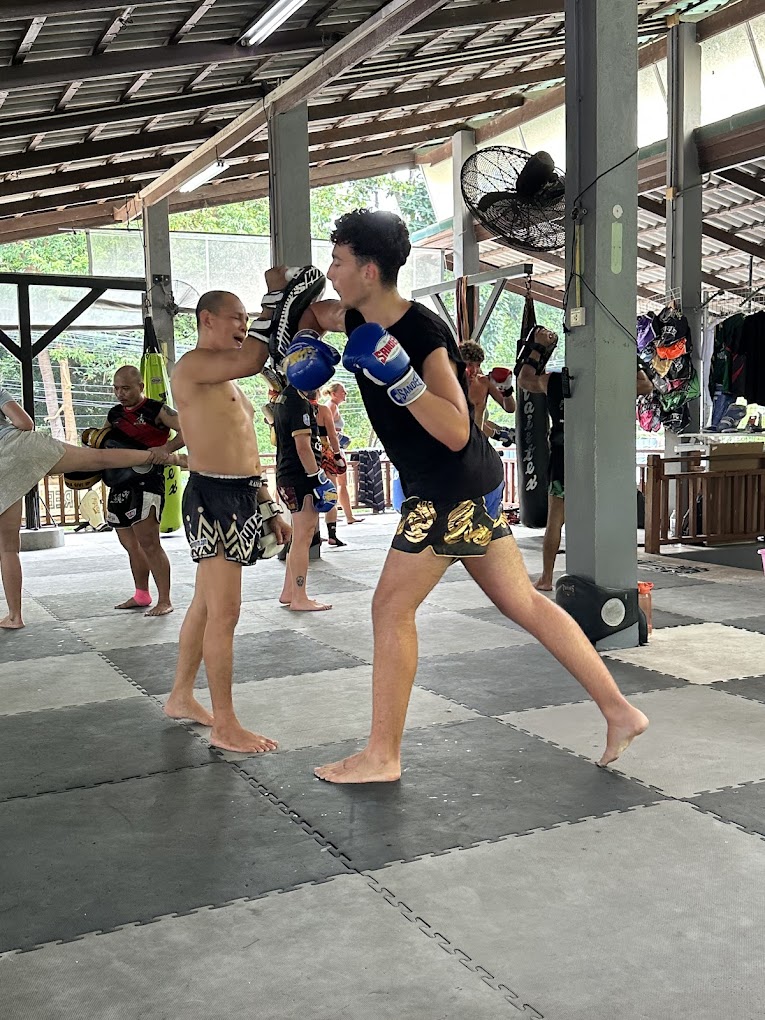 Monsoon Gym 5