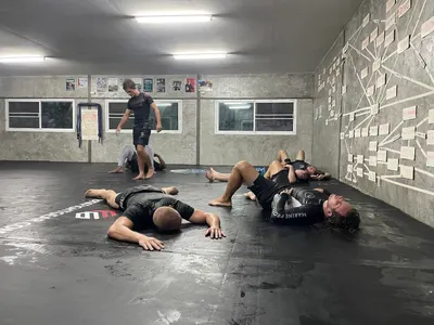 Monsoon Gym