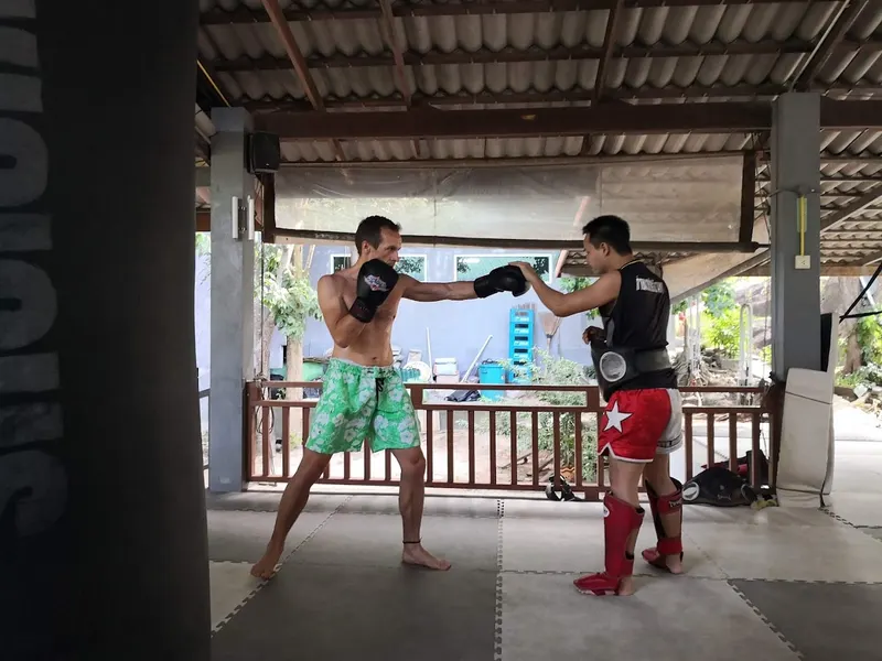 Monsoon Gym 2