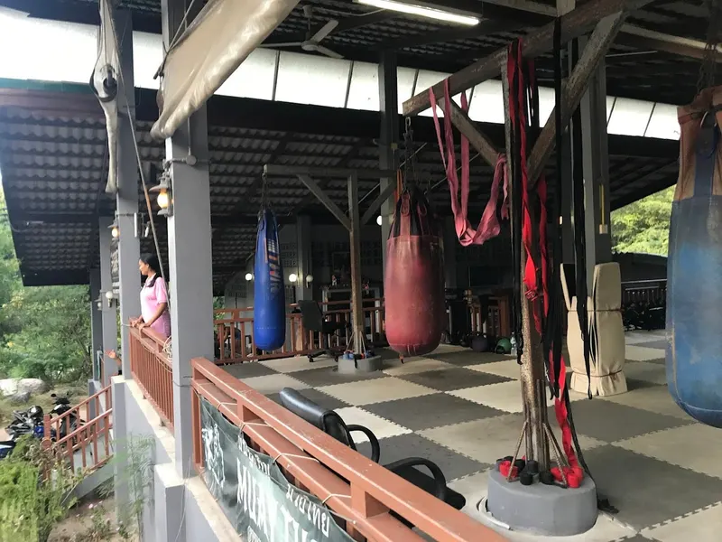 Monsoon Gym 11