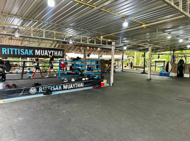 Rittisak Muay Thai 3