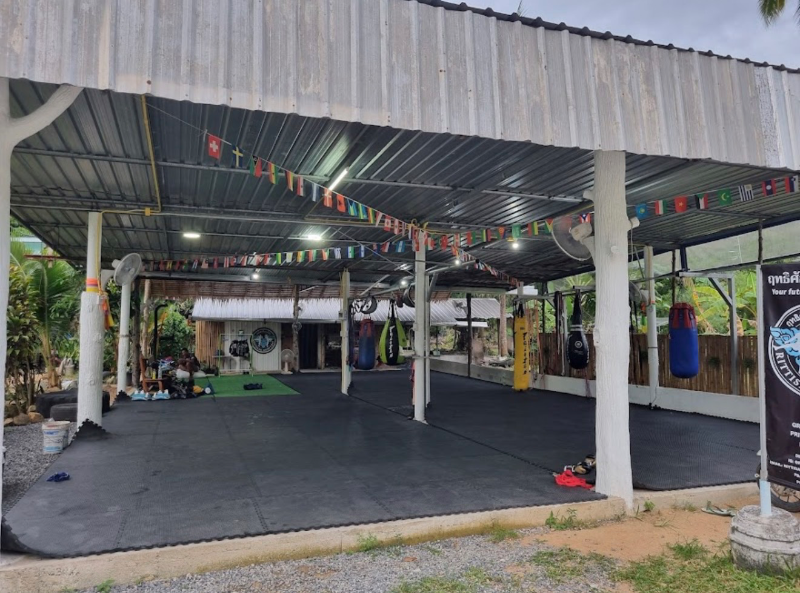 Rittisak Muay Thai 4