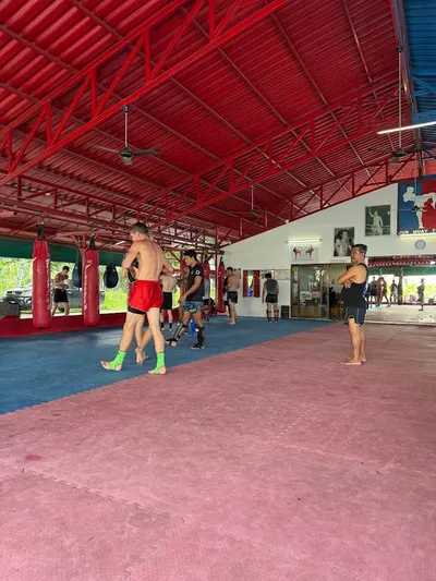 Jun Muay Thai 2